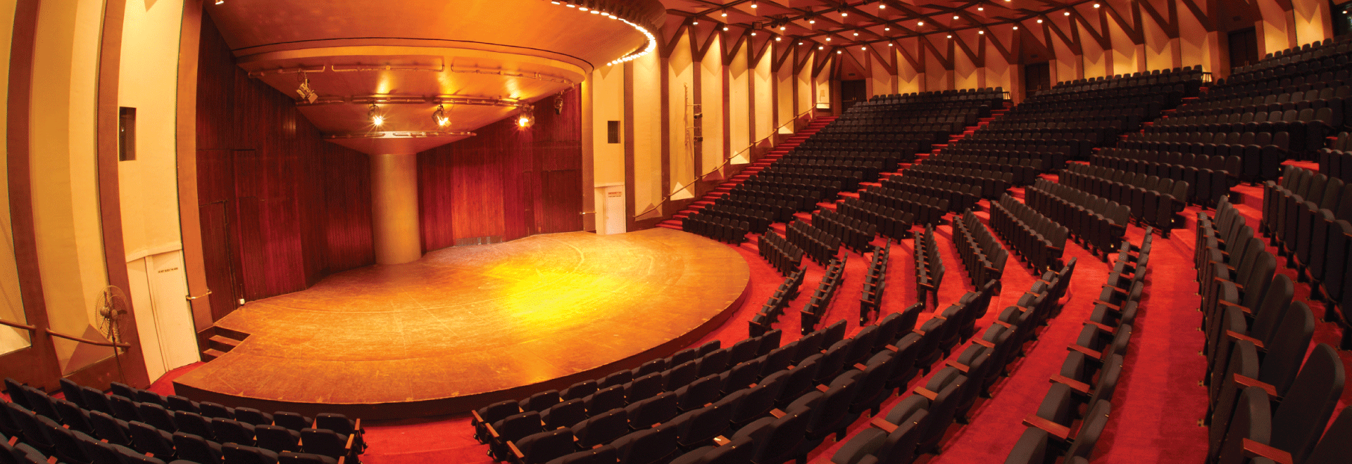 National Centre for Performing Arts (NCPA)