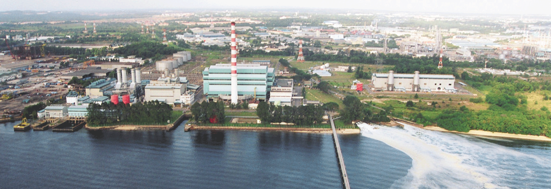 Sultan Iskandar Thermal Power Station