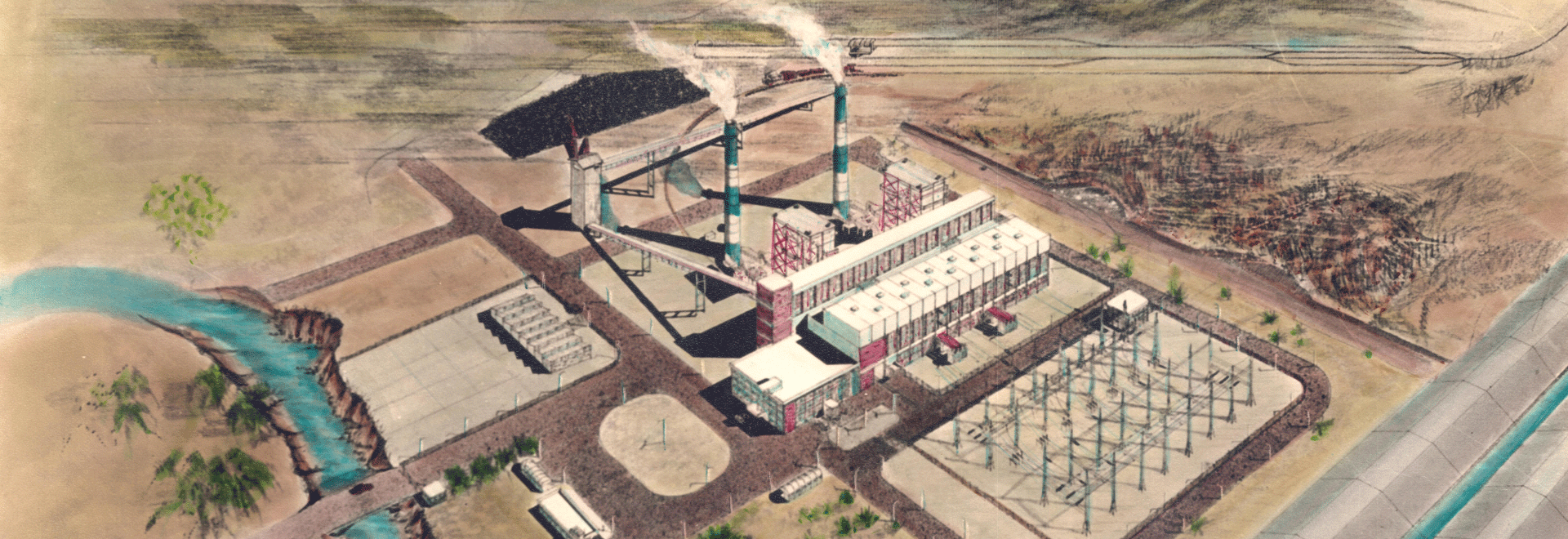 Ukai Thermal Power Station