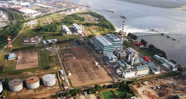 Sultan Iskandar Thermal Power Station